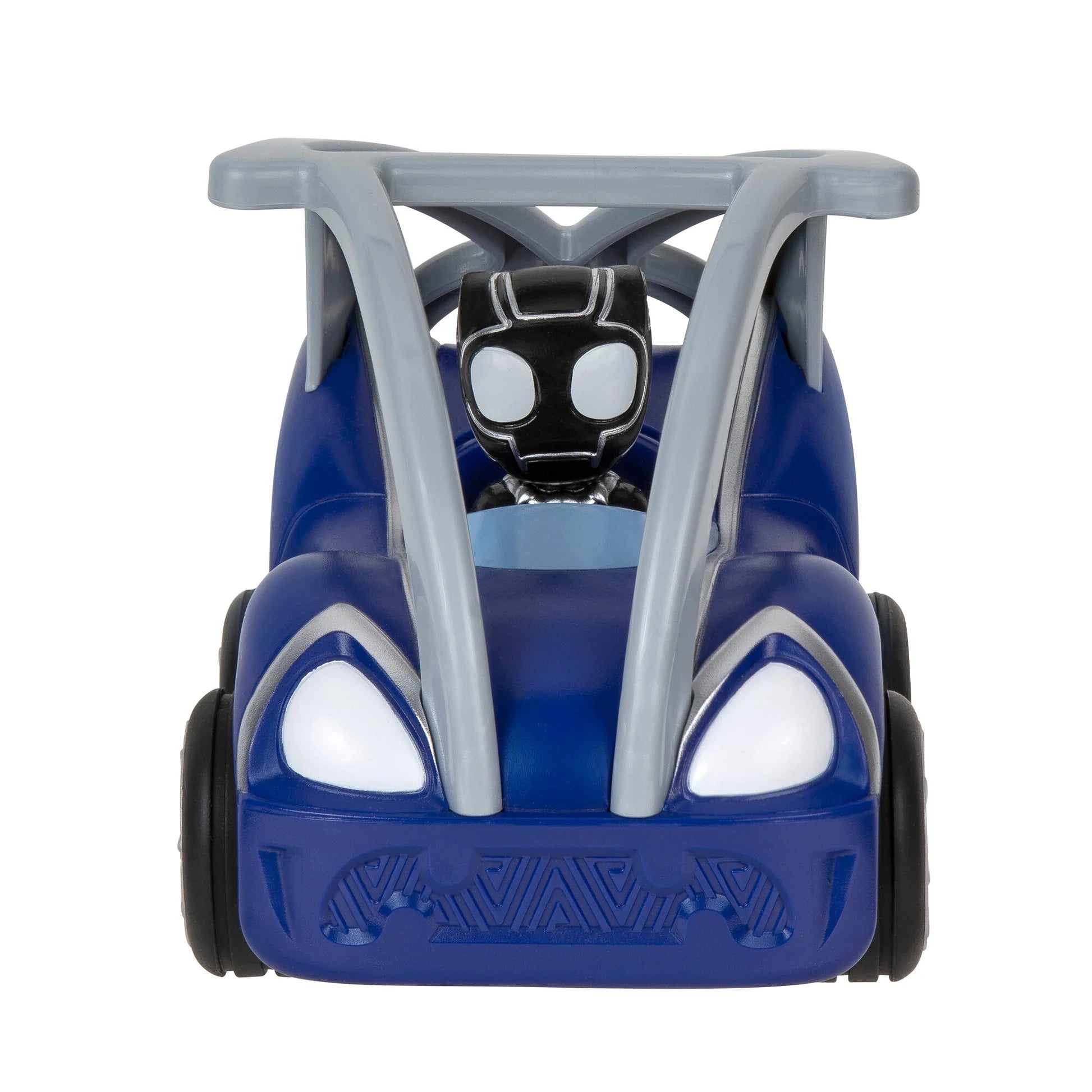 Spidey Amazing Friends Vehicle Power Rollers - Black Panther - Colorland Toys