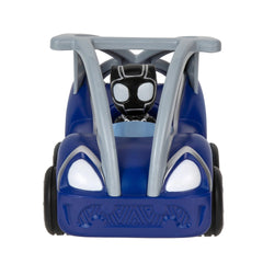 Spidey Amazing Friends Vehicle Power Rollers - Black Panther - Colorland Toys