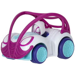Spidey Amazing Friends Vehicle Power Rollers - Ghost Spider - Colorland Toys