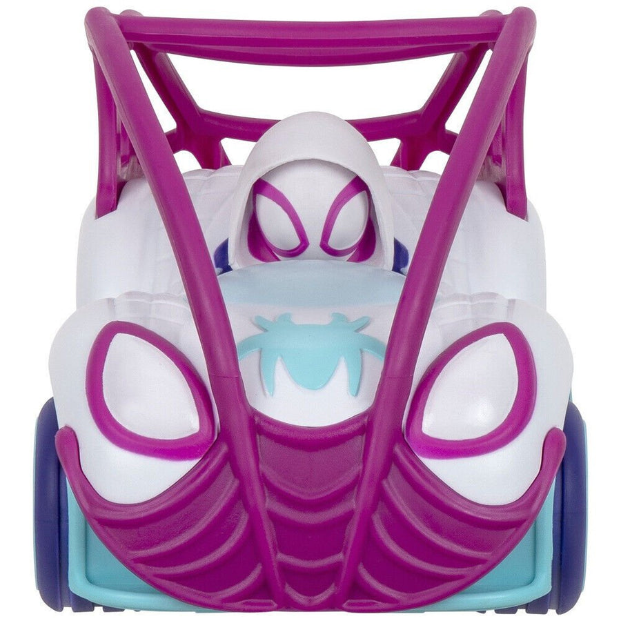 Spidey Amazing Friends Vehicle Power Rollers - Ghost Spider — image 2