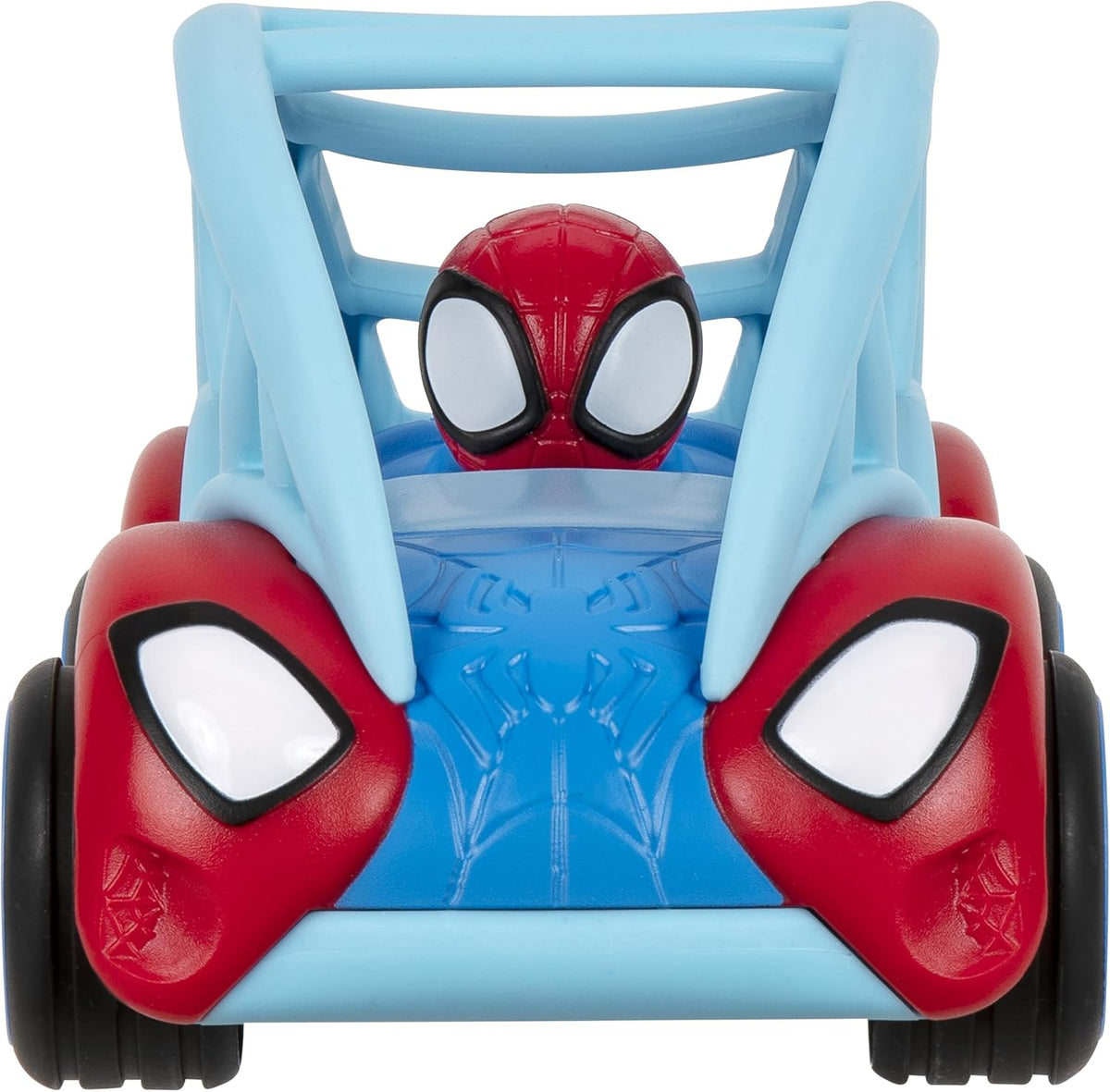 Spidey Amazing Friends Vehicle Power Rollers - Spidey SNF0163/SNF0162 — image 4