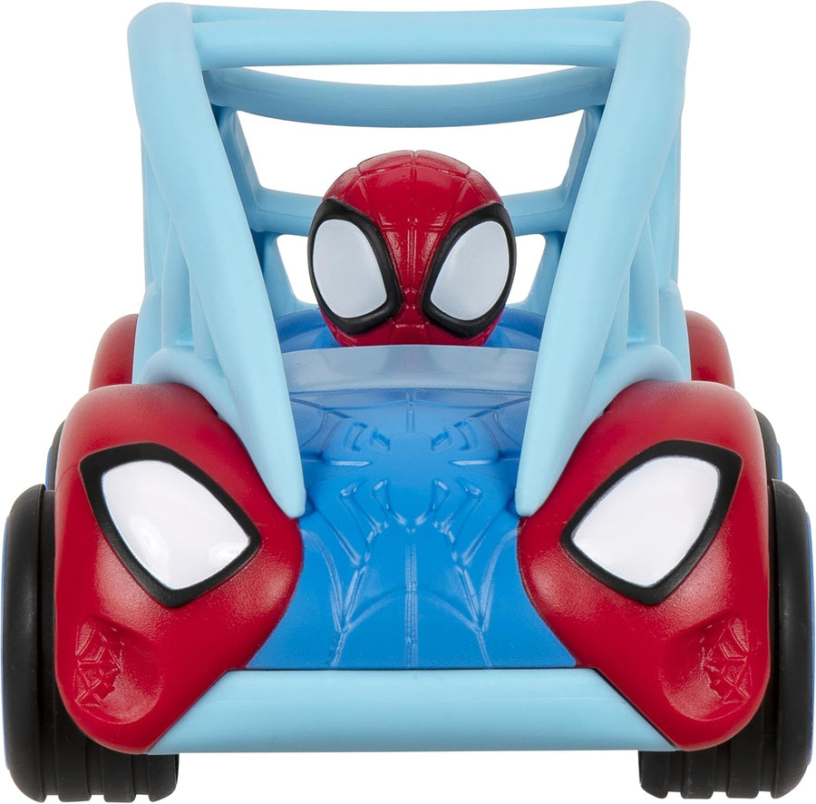 Spidey Amazing Friends Vehicle Power Rollers - Spidey SNF0163/SNF0162 — image 4