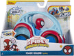 Spidey Amazing Friends Vehicle Power Rollers - Spidey SNF0163/SNF0162