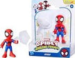 Spidey And His Amazing Friends 3-Inch Spidey G1458