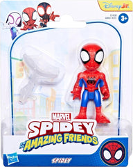 Spidey And His Amazing Friends 3 - Inch Spidey G1458 - Colorland Toys
