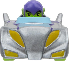 Spidey and His Amazing Friends Amazing Metals Diecast Vehicles 7 - Pack SNF0223 - Colorland Toys