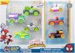 Spidey and His Amazing Friends Amazing Metals Diecast Vehicles 7-Pack SNF0223