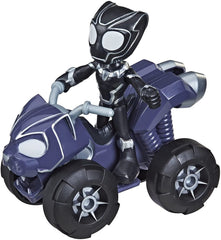Spidey and His Amazing Friends Black Panther Patroller F1943 - Colorland Toys