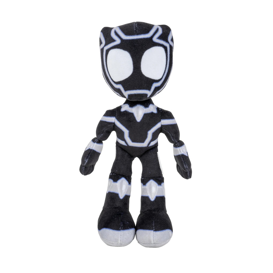Spidey and His Amazing Friends Little Plush - Black Panther ISNF0083/SNF0001