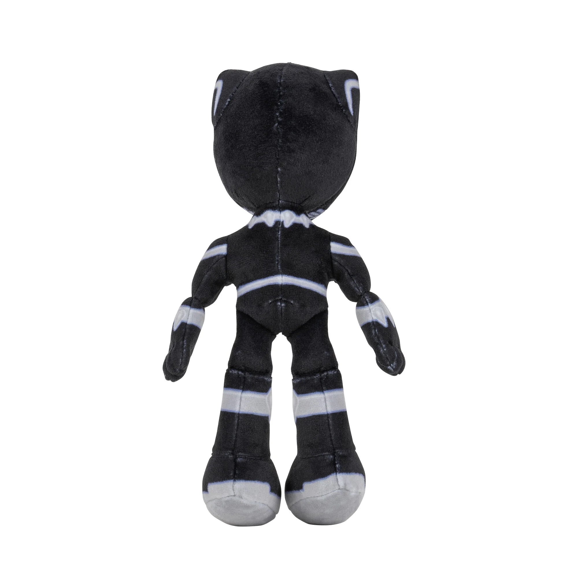 Spidey and His Amazing Friends Little Plush - Black Panther ISNF0083/SNF0001 - Colorland Toys