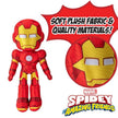 Spidey and His Amazing Friends Little Plush - Iron Man SNF0100/SNF0001