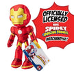 Spidey and His Amazing Friends Little Plush - Iron Man SNF0100/SNF0001
