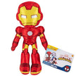Spidey and His Amazing Friends Little Plush - Iron Man SNF0100/SNF0001