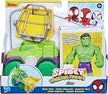 Spidey and His Amazing Friends Little Vehicle - Green Goblin SNF0011/SNF0007
