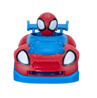 Spidey and His Amazing Friends Little Vehicle SNF0007 - Colorland Toys