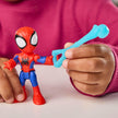 SPIDEY AND HIS AMAZING FRIENDS Marvel Team Spidey Copter 3-Inch Figure Set