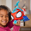 SPIDEY AND HIS AMAZING FRIENDS Marvel Team Spidey Copter 3-Inch Figure Set