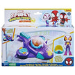 Spidey and His Amazing Friends Pullback Vehicle - Ghost Spider SNF0016/ SNF0014