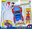 Spidey and His Amazing Friends Spidey Web Crawler F7454