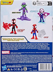 Spidey And His Amazing Friends Web Slinging Adventure Set G1425
