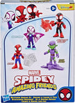 Spidey And His Amazing Friends Web Slinging Adventure Set G1425