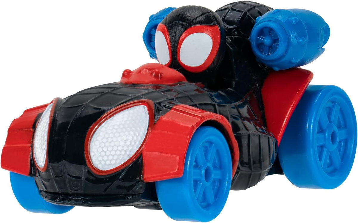 سبايدي وأصدقاؤه المذهلون - مجموعة من 4 قطع معدنية مذهلة SNF0200 — image 3