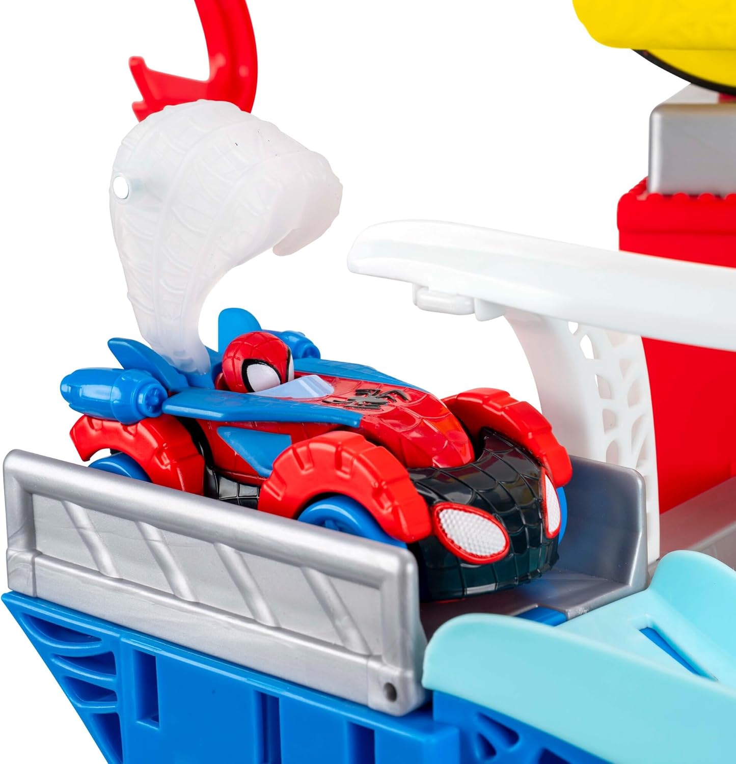 Spidey N Friends Construction Zone Chaos Track SNF0382 - Colorland Toys