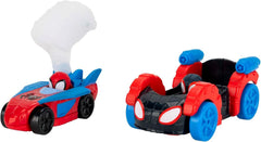 Spidey N Friends Construction Zone Chaos Track SNF0382 - Colorland Toys