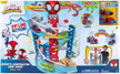 Spidey N Friends Construction Zone Chaos Track SNF0382