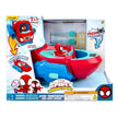 Spidey N Friends Vehicle Web Wave Cruiser SNF0379