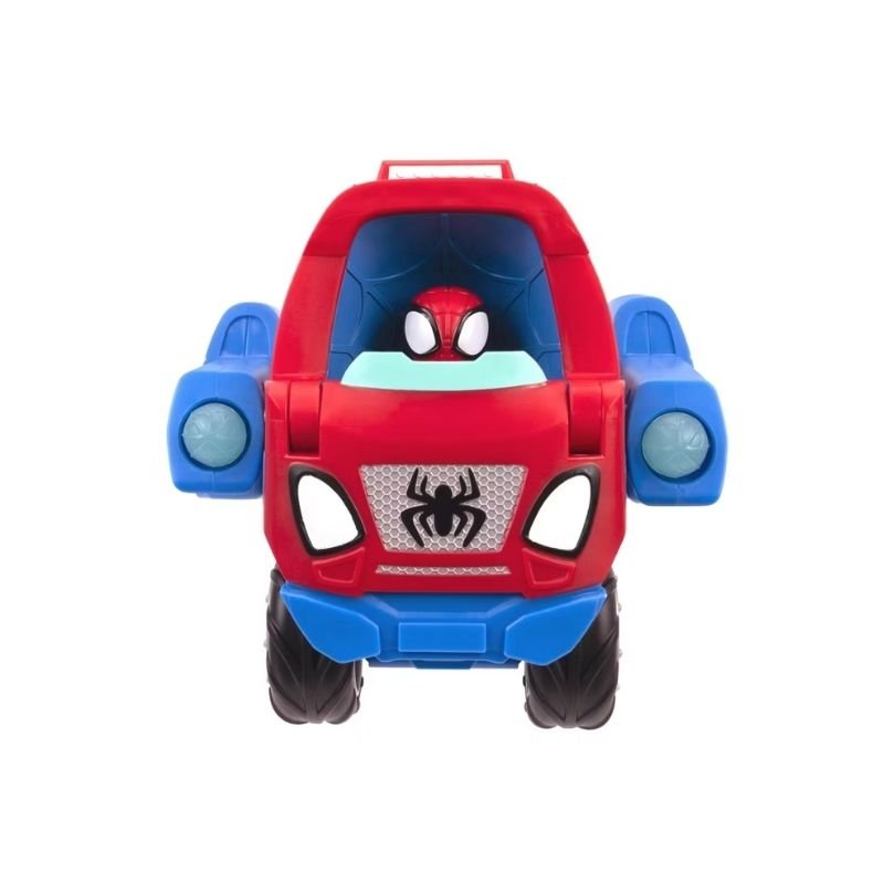 Spidey N Friends Vehicle Web Wave Cruiser SNF0379 — image 3