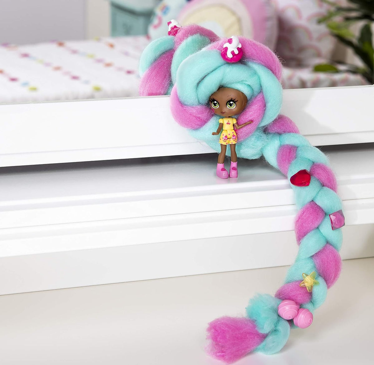 SPIN MASTER 2-Piece Candy Locks BFF 2 In 1 Doll Set 6052312 — image 5
