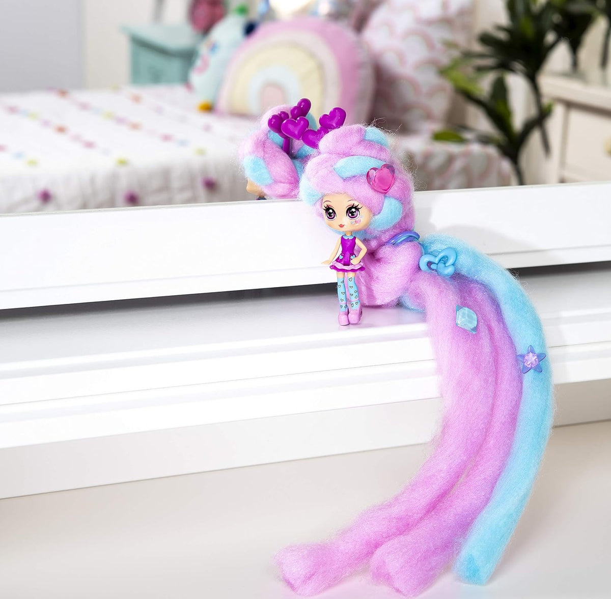 SPIN MASTER 2-Piece Candy Locks BFF 2 In 1 Doll Set 6052312 — image 6