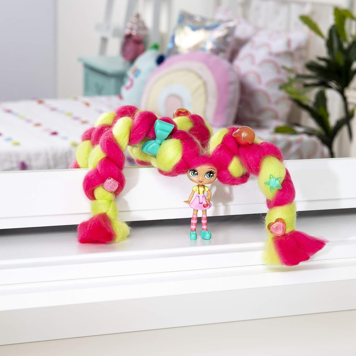 SPIN MASTER 2-Piece Candy Locks BFF 2 In 1 Doll Set 6052312 — image 7