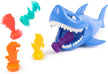 Spin Master Games Shark Strike Bowling Game for Kids & Family