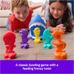 Spin Master Games Shark Strike Bowling Game for Kids & Family