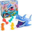 Spin Master Games Shark Strike Bowling Game for Kids & Family