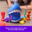 Spin Master Games Shark Strike Bowling Game for Kids & Family