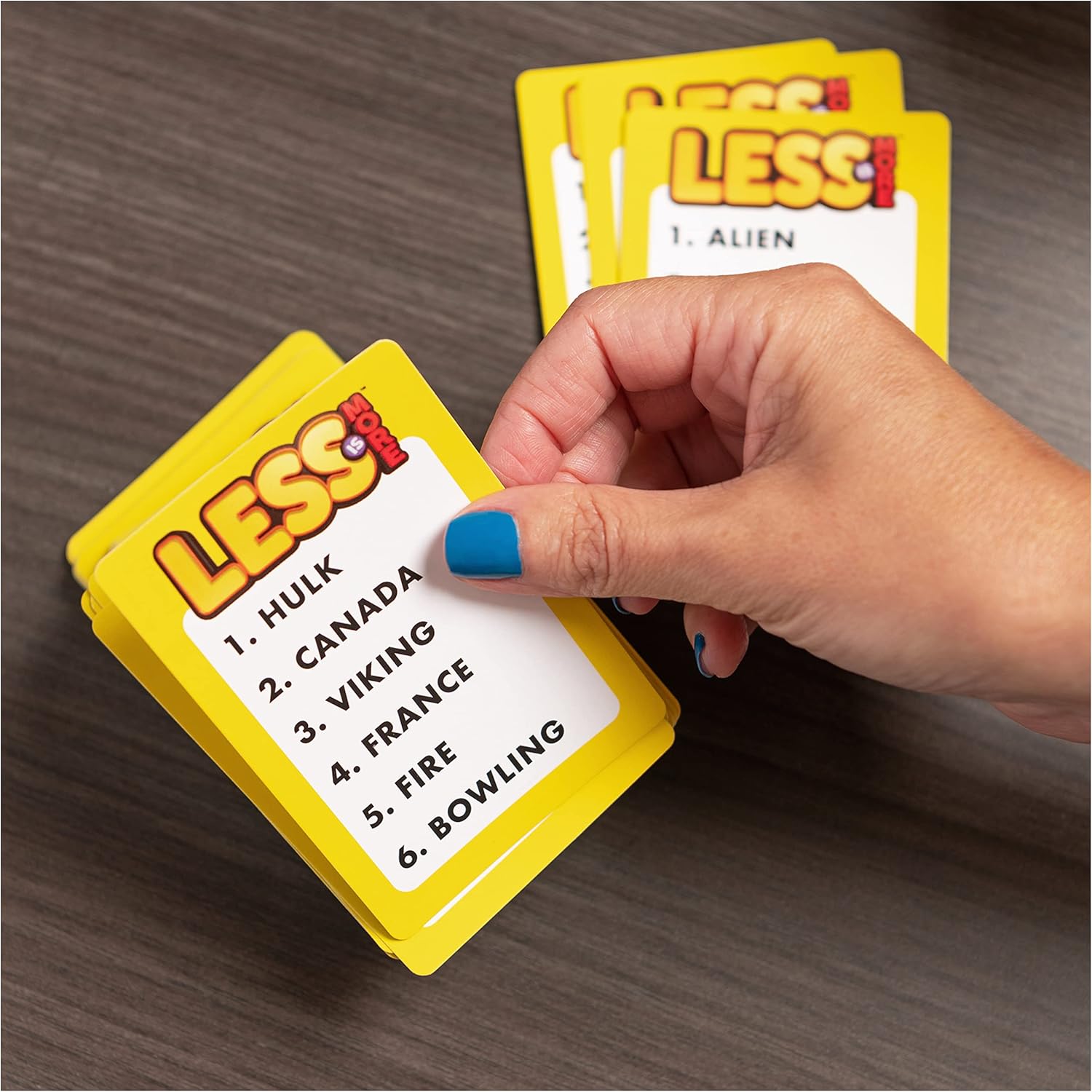 Spin Master Less is More Board Game 6064352 - Colorland Toys