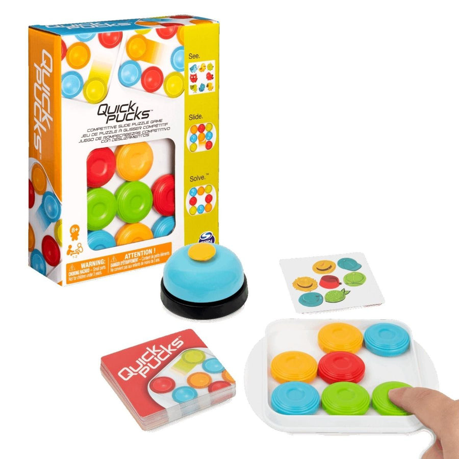 Spin Master Quick Pucks 6059122 — image 8