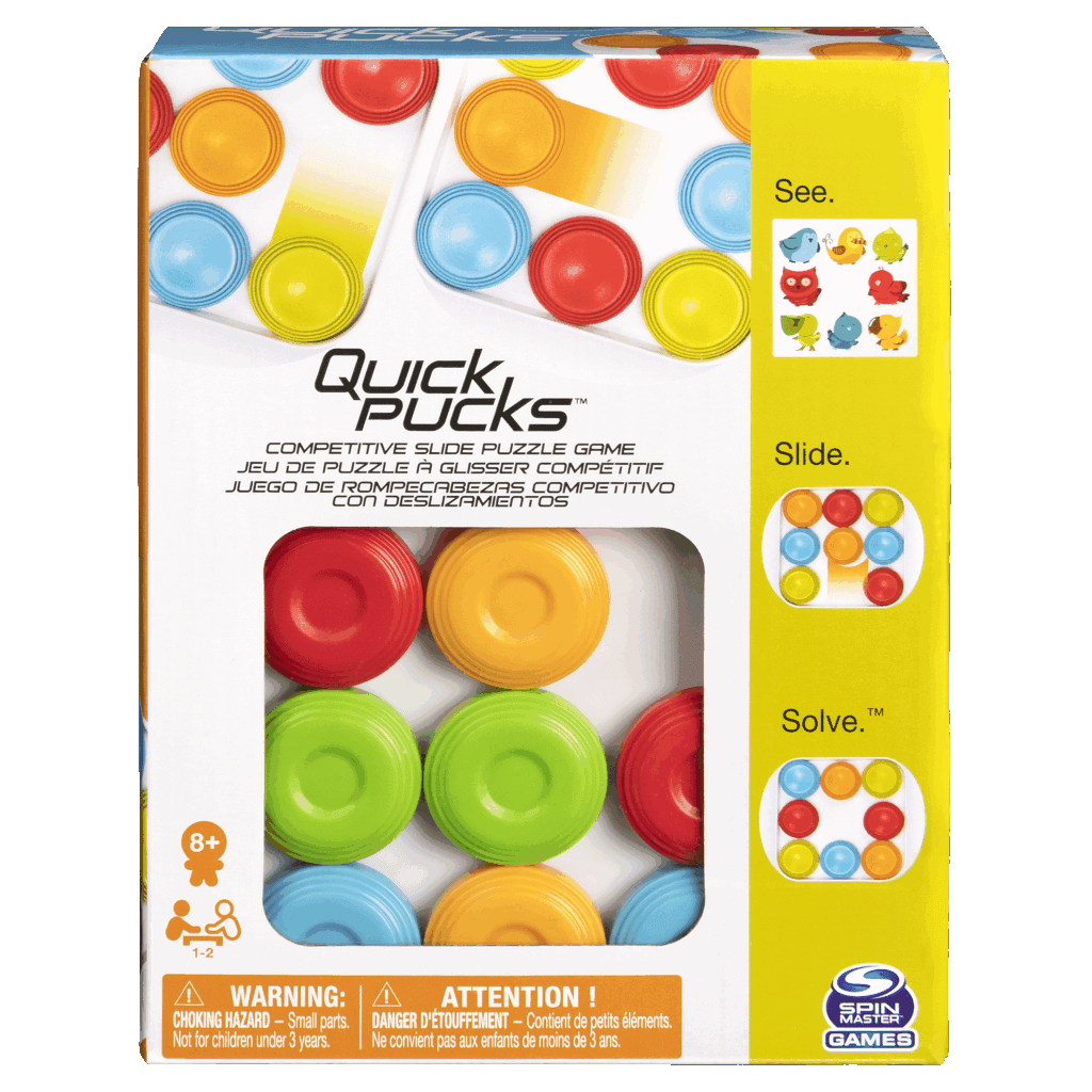 Spin Master Quick Pucks 6059122 — image 2