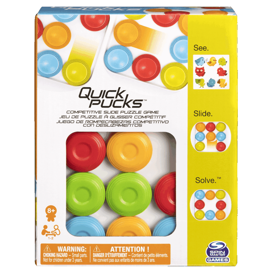Spin Master Quick Pucks 6059122 — image 2