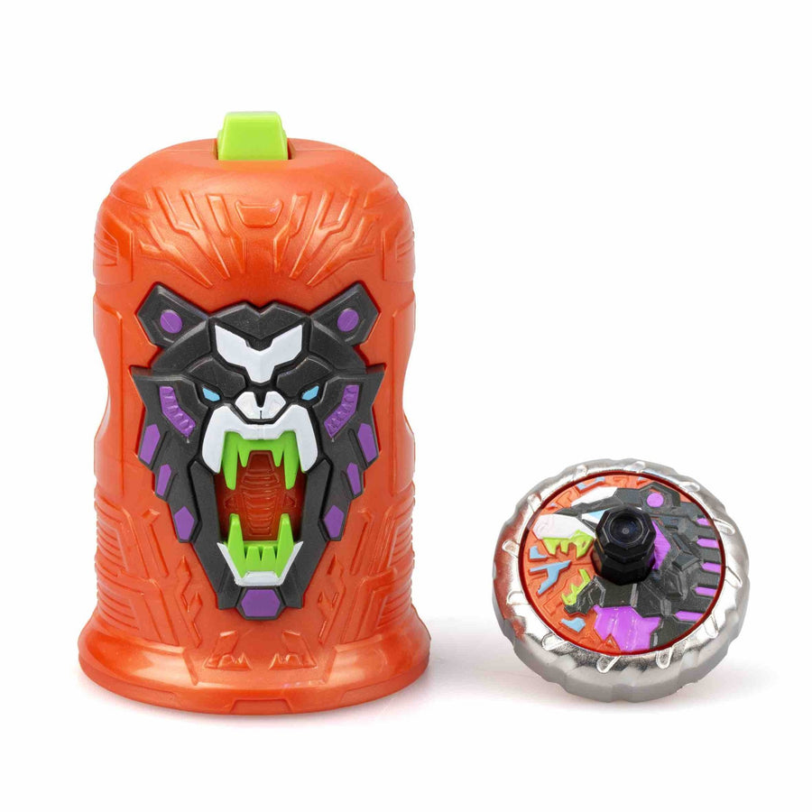 Spinner MAD Shake2Spin Single Pack – LED Light & Sound Toy Spinner Assorted — image 6