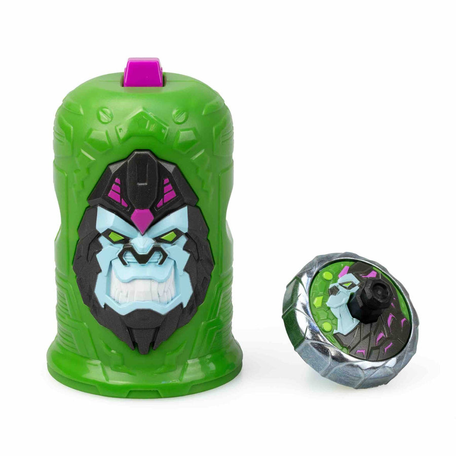 Spinner MAD Shake2Spin Single Pack – LED Light & Sound Toy Spinner Assorted — image 2