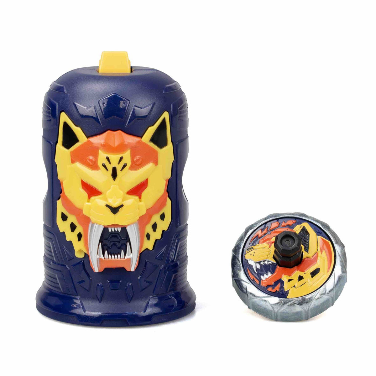 Spinner MAD Shake2Spin Single Pack – LED Light & Sound Toy Spinner Assorted — image 3