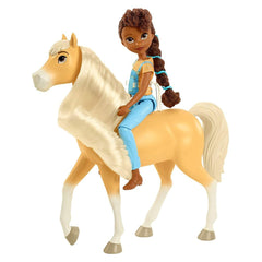 Spirit Untamed Doll & Horse Pru and Chica Linda GXF20 - Colorland Toys