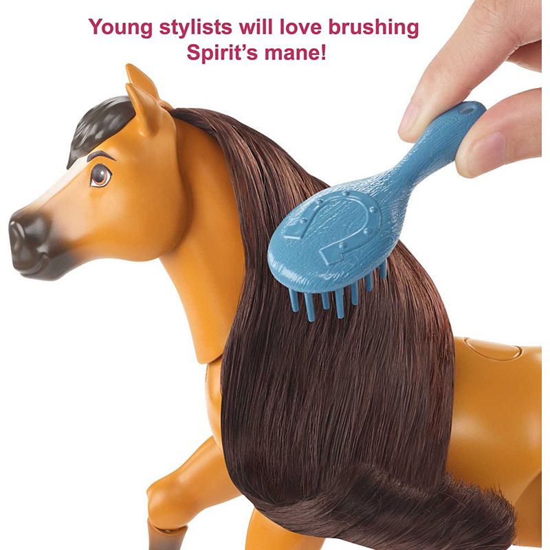 Spirit Untamed Forever Free Spirit HBB22 — image 4