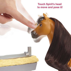 Spirit Untamed Forever Free Spirit HBB22 - Colorland Toys