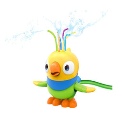 Splash Dancing parrot Sprinkler YG21R - Colorland Toys