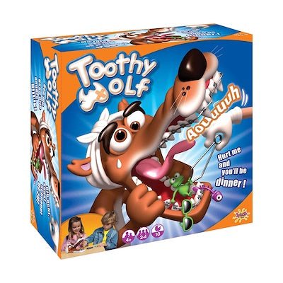 Splash Toys Toothy Wolf 30109 — image 1